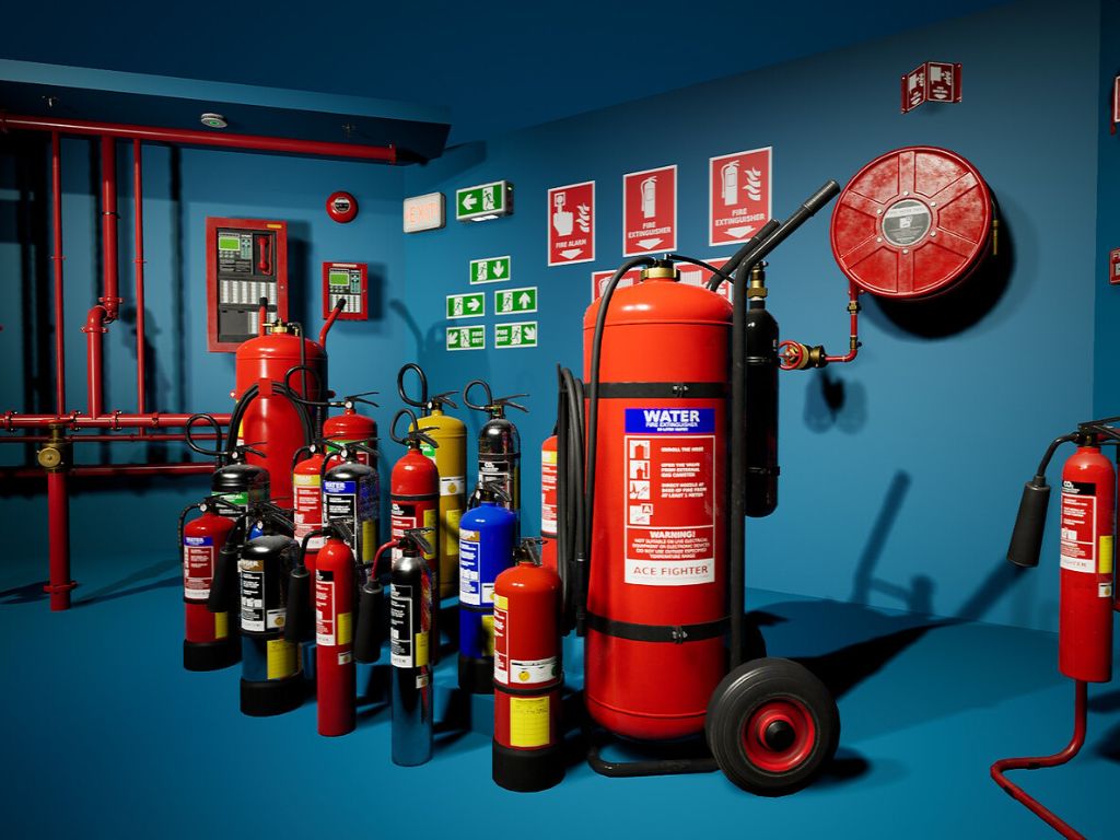 Cylinder Head & Equipment